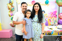 Insiya's Fourth Birthday