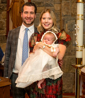 Juan-Manual & Christina's Baby Baptism