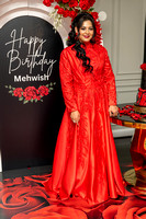 Mehwish 40th Birthday